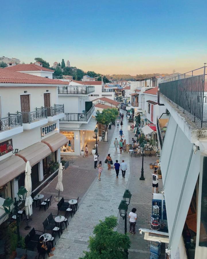 Eva'S House Apartment Skiathos Town Exterior photo